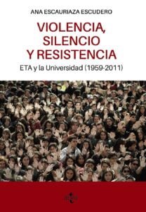Violencia silencio y resistencia