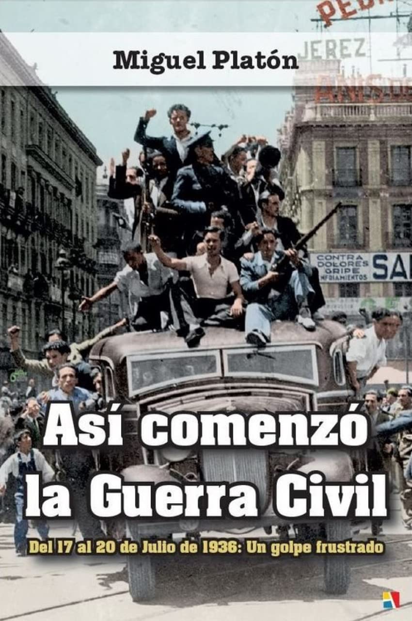 Así Comenzó La Guerra Civil - Aprender Historia